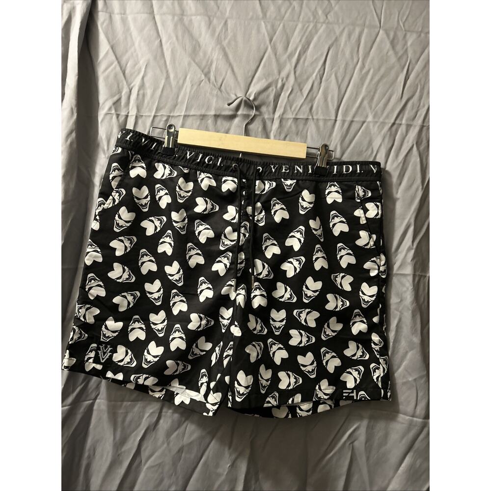 Beni Vidi Vici Miami VVV HeeBad “BADBOY” Swim Trunks